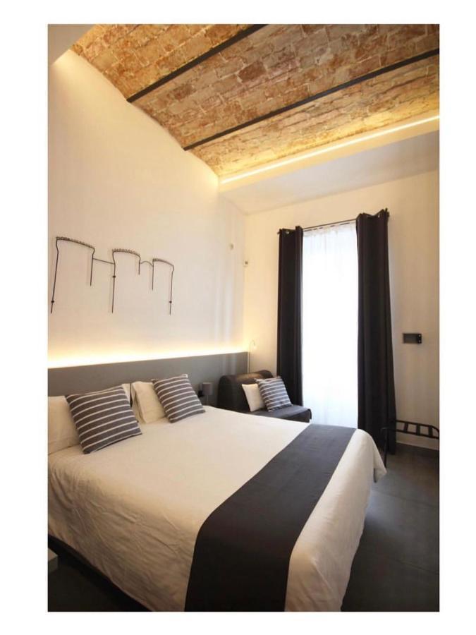 Vesucharme Suite Luxury Room Nápoles Exterior foto