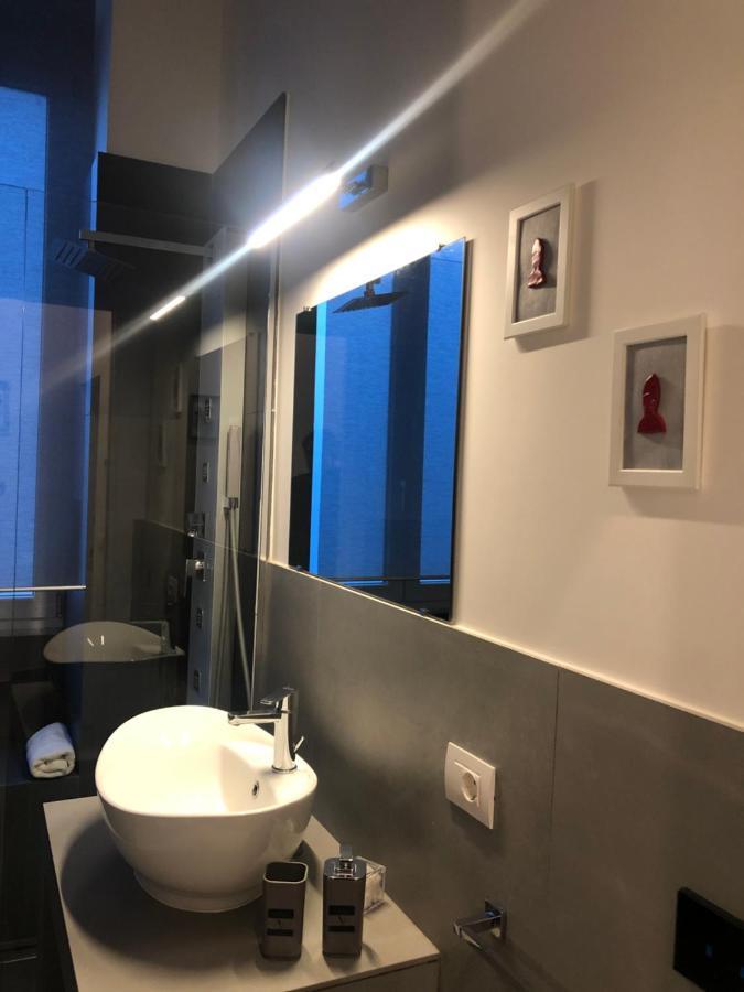 Vesucharme Suite Luxury Room Nápoles Exterior foto