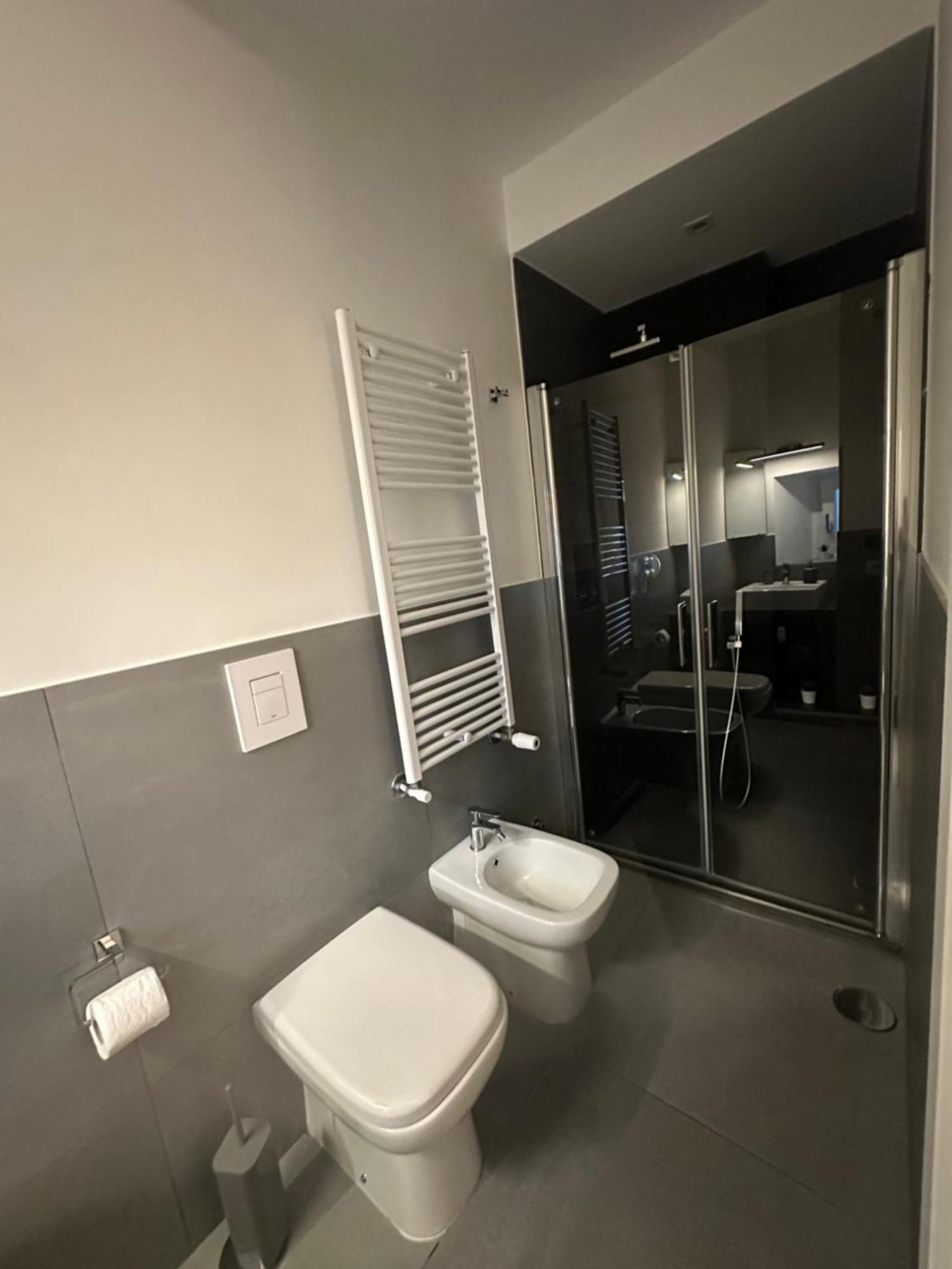 Vesucharme Suite Luxury Room Nápoles Exterior foto