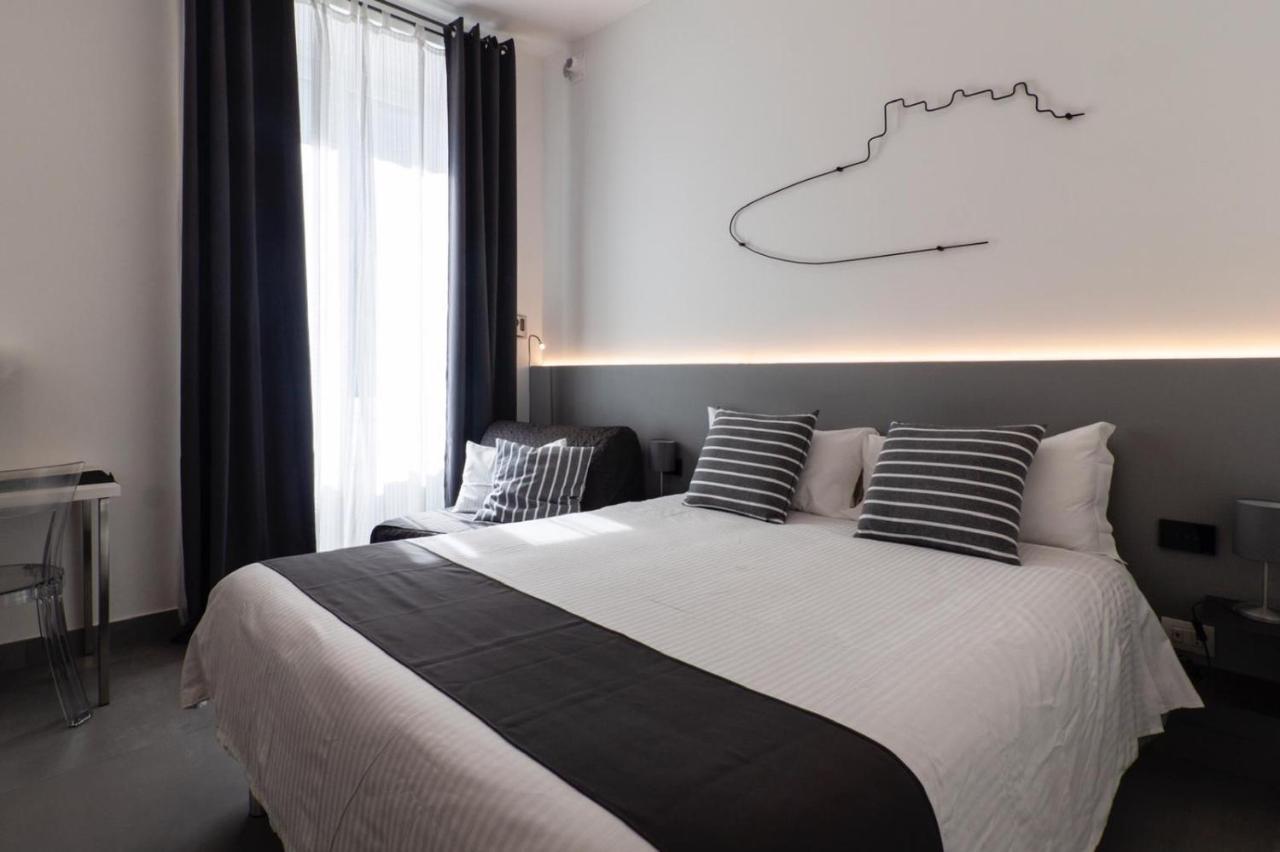 Vesucharme Suite Luxury Room Nápoles Exterior foto